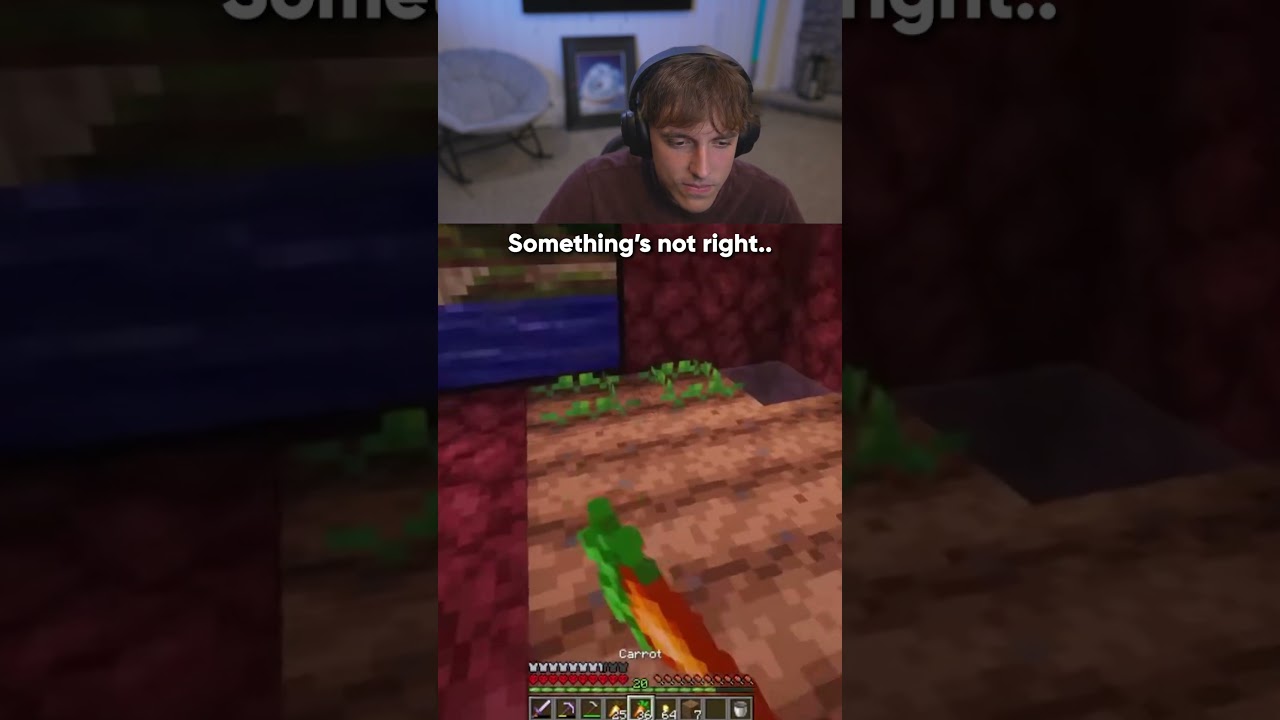 somethings not right