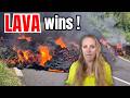 It can't be stopped ! ⚠️Multiple Lava Rivers from Piton de la Fournaise Volcano on Réunion Island !!