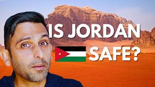 Is Jordan safe to travel right now? #Jordan 🇯🇴
