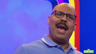 James Monroe Iglehart Sings About Fun with Chores - Baby Songs at Home - Funny video for babys