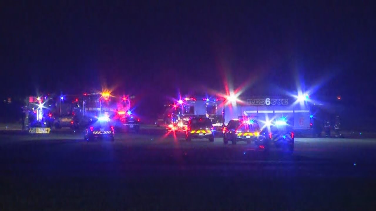 3 Killed In Plane Crash Reported In NW Oklahoma City Near Yukon - YouTube