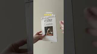 la mia top 5 dei libri letti quest' anno - quali sono i vostri? 📚 #bookshorts #booktube