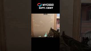 Соло-раскид Б на Overpass 🔥