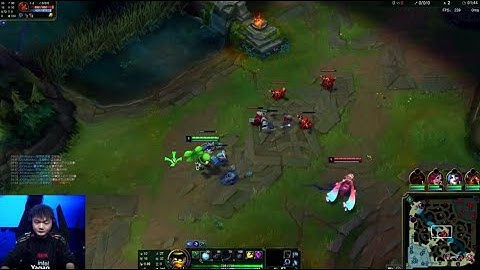 JDG YAGAO [LPL POV] SPRING PLAYOFFS 2024 R4 JDG vs NIP GAME 4