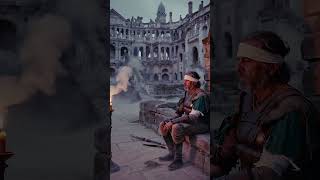 Белисарий  Герой, которого ослепила Империя  #history #историческиездания #shorts