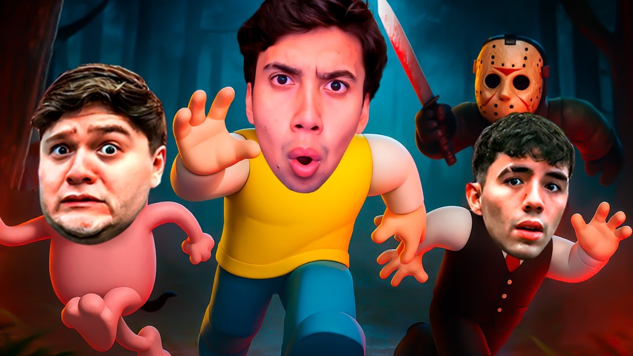 JUGUE FORSAKEN POR PRIMERA VEZ CON LOS BROS!😈