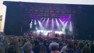 Santiano - Wir sind uns treu LIVE in Bremerhaven 13.08.2015