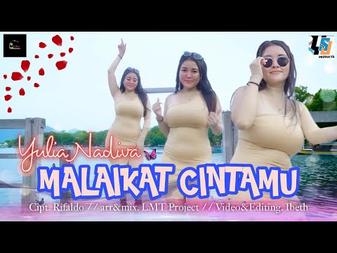 MALAIKAT CINTAMU//YULIA NADIVA( OFFICIAL MUSIC VIDEO ) β adi wisnu official