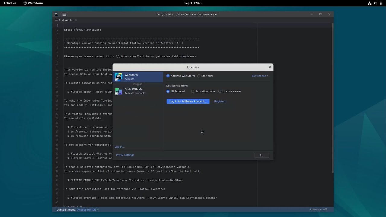 How To Install WebStorm On Debian 12 YouTube how-to-install-webstorm-on-debian-12-youtube