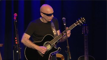 Joe Satriani and Tommy Lee Perform "Always With Me, Always With You"