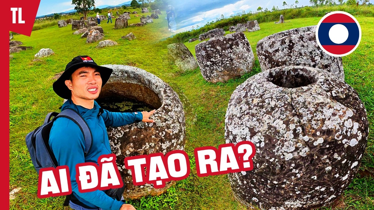 Nghe cựu chiến binh kể chuyện chiến dịch Cánh Đồng Chum khốc liệt | Phượt bắc Lào 19