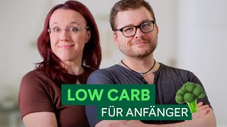 Low Carb: Essen ohne Kohlenhydrate screenshot 1