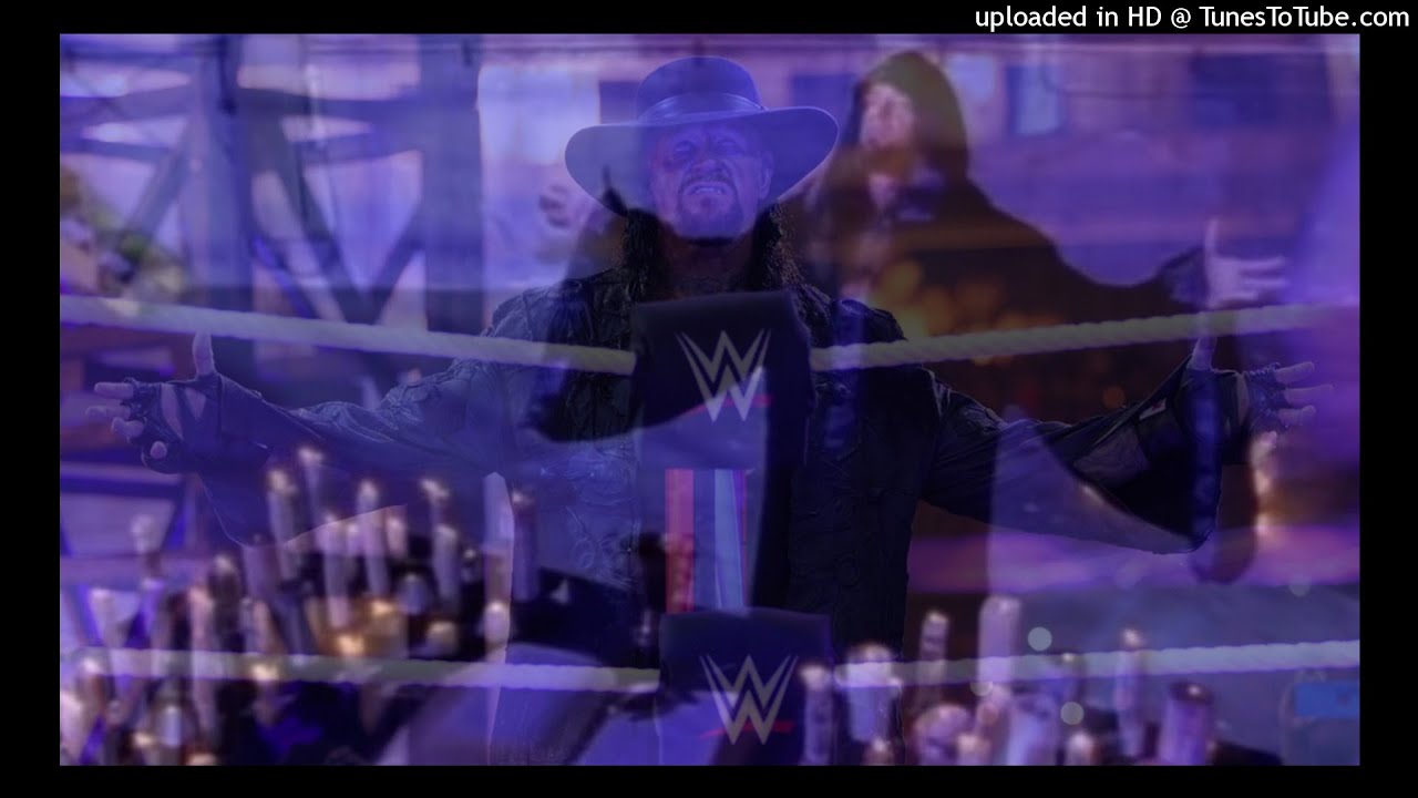 The Undertaker Theme Custom | Ministry and R.I.P