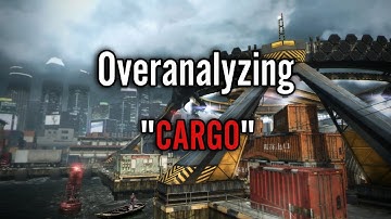Overanalyzing The Map CARGO From Black Ops 2