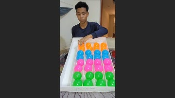 BALL SORT PUZZLE 🎱 PART 1