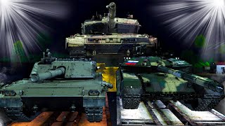Best Top Tier Tanks