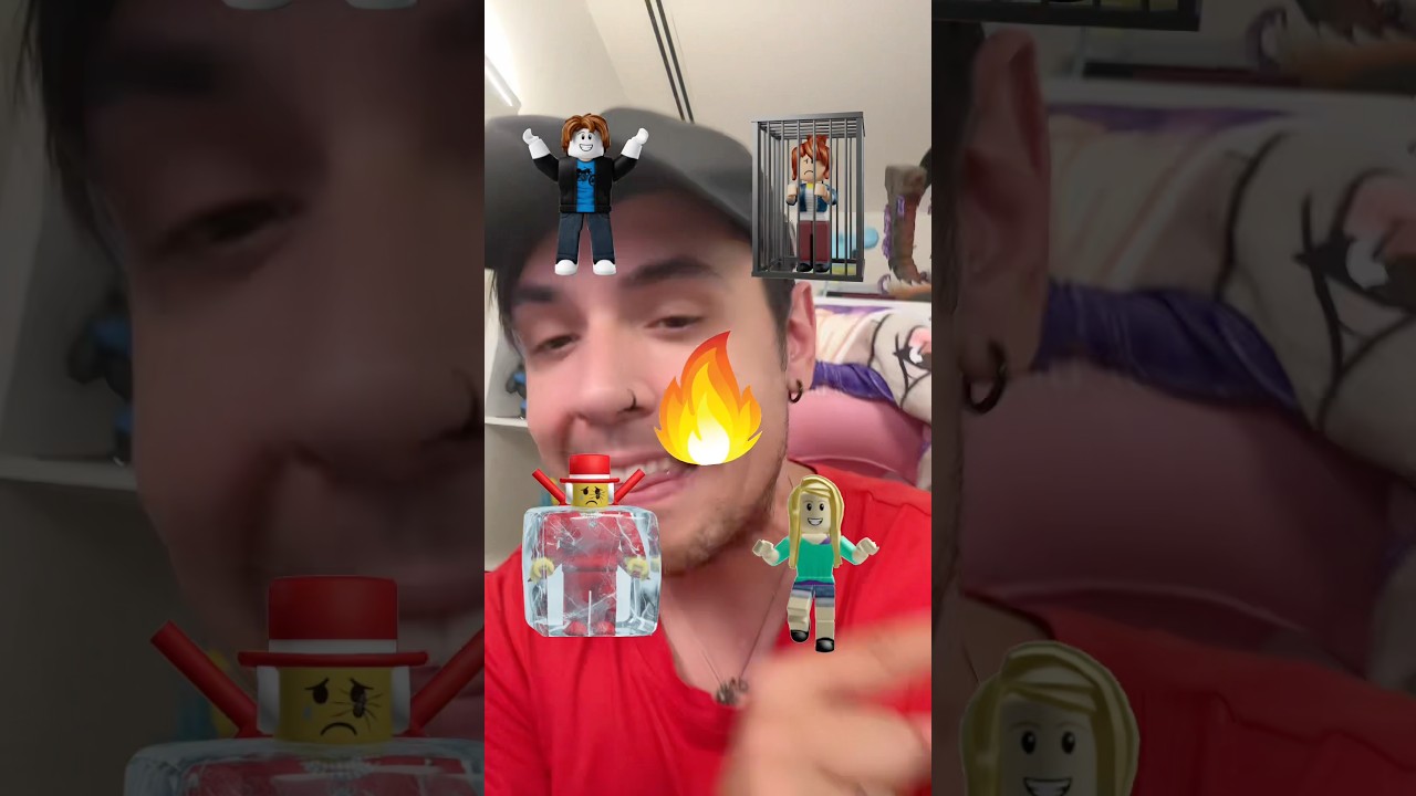 SALVA A LOS PERSONAJES DE ROBLOX O PIERDE