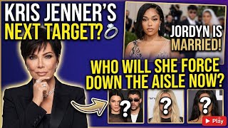 Jordyn Woods Weds… Now Kris Jenner’s Daughters Face PRESSURE!
#KrisJenner #JordynWoods #KardashianDrama #CelebrityNews #HollywoodGossip
Jordyn Woods’ marriage has sent shockwaves through Hollywood — and now all eyes are on Kris Jenner. The matriarch of the Kardashian empire has long been accused of pulling the strings behind her daughters’ lives. With Jordyn’s wedding dominating headlines, fans are asking: Which Kardashian daughter will Kris Jenner push toward the altar next?
🔥 Inside the video:
- Breaking down Jordyn Woods’ marriage and its ripple effect
- Kris Jenner’s history of orchestrating family drama and relationships
- Speculation on which daughter could be Kris’s “next move”
- Fan reactions and theories flooding social media
⚡ Why it matters:
This isn’t just gossip — it’s about power, control, and the spectacle of celebrity life. Kris Jenner’s influence has shaped pop culture for decades, and this moment could mark her next big play.
💬 Join the conversation:
Do you think Kris is really pulling the strings, or are fans reading too much into the drama? Drop your thoughts below — the debate is already heating up!
#KrisJenner #JordynWoods #KardashianDrama #CelebrityNews #HollywoodGossip Jordyn Woods Weds… Now Kris Jenner’s Daughters Face PRESSURE!