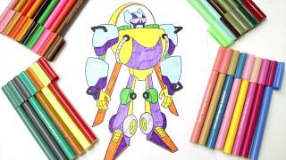 colouring Pages Transformers colouring Book s for Children Learning Brilliant Colors