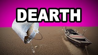 Learn English Words DEARTH - Meaning Vocabulary with Pictures and Examples