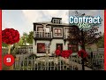 ContractVille :Day 9 - Ultimate Double House Makeover | 2K No Commentary Co-op