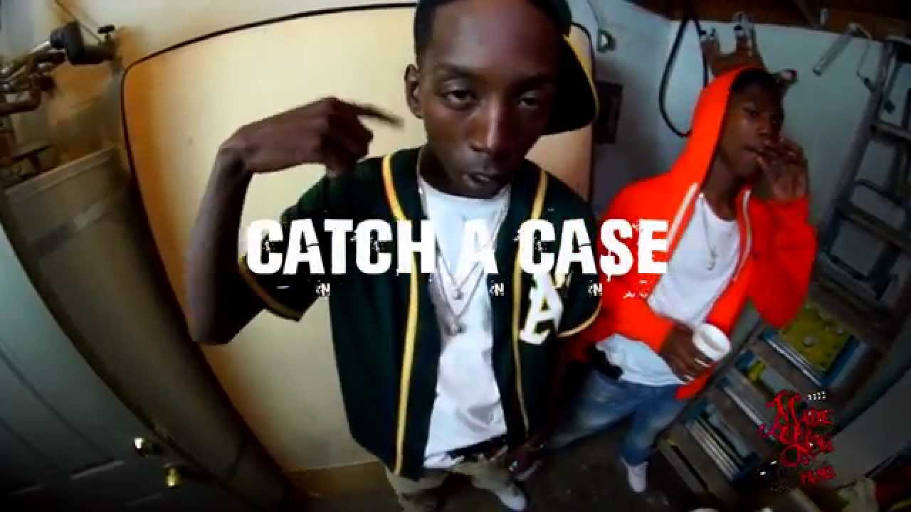 BlackTeam Dre Ft  L1L T1mmy "Catch A Case" Directed By Swayne OfTha MgBoyz