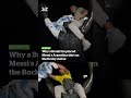 Watch | Why a Brazil fan placed Messi's Argentina shirt on the Rocky statue