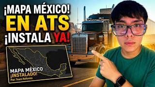 Instala el mapa de México en tu ATS ahora screenshot 2