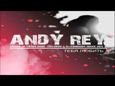 Andy Rey - Тебя Любить (Sasha Pilyasov Prod.) (ZVHVROV & DJ KoNonOFF Remix )