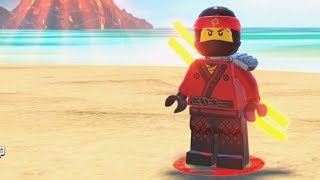 LEGO Ninjago Movie Video Game - Kai - Open World Free Roam Gameplay (HD) [1080p60FPS] screenshot 2