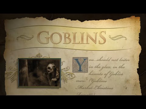 Creatures of Narnia: Goblins | Narnia Behind the Scenes