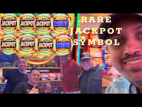 RARE JACKPOT SYMBOL & GROUP PULL WITH ALBERT’S SLOT CHANNEL & DG PRODUCTION #slots #slotmachine