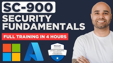 SC-900 Full Course | Microsoft Security, Compliance & Identity Certification Training