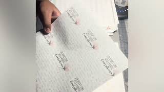 Craft Cottage Market Ko-fi Shop Mother Dearest Paper Collection 