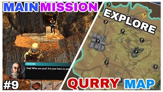 Tomorrow survival gameplay new mission from quarry flex survival #gaming #games #zombiegame #tips