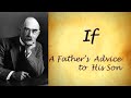 If by rudyard kipling  analysis of the poem that changed my life