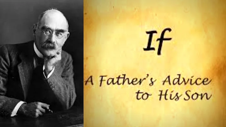 "If—" by Rudyard Kipling: Life-Changing Poem Analysis