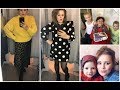 ПРИМЕРКА ZARA/H$M/ДЕНЬ РОЖДЕНИЯ БАБУЛИ/ПОСЫЛКА С ВАСИЛЬКА/ВКУСНЫЙ УЖИН