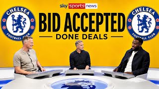 SKY SPORTS CONFIRMED! LAMINE CAMARA & SCOTT £80M DOUBLE DEAL? ENZO REPLACEMENT|CHELSEA TRANSFER NEWS