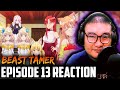 Everyone's Home ~ Beast Tamer Episode 13 Finale Reaction