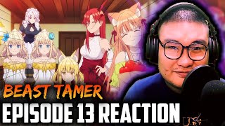 Everyone's Home ~ Beast Tamer Episode 13 Finale Reaction