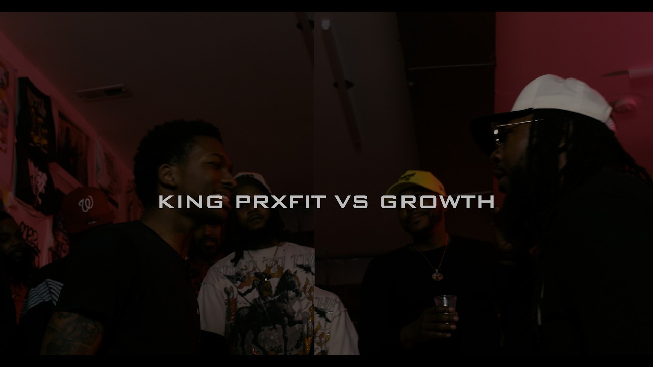 King Prxfit vs Peer Pressure