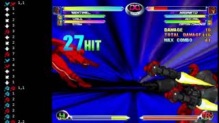 (MVC2) Storm Mid-Screen Guard Break