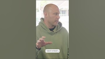 "Be more open to different experiences" - Sebastian De Chaves gives advice to teenagers🗣️