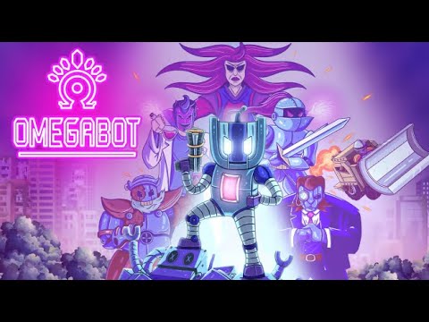 Omegabot Review (Switch) - YouTube