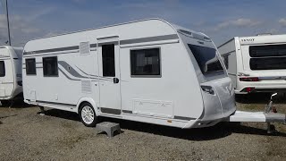 2023 Tabbert Da Vinci 560 HTD - Exterior and Interior - Herzog Wohnwagen Kirchheim Neckar 2023
