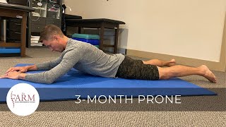 DNS 3-Month Prone (Dynamic Neuromuscular Stabilization) Update