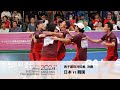 【第17回世界ソフトテニス選手権】 -男子国別対抗戦決勝- 日本 vs 韓国 | YONEX
