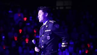 170916 시흥 전통연희축제 김준수 XIA준수 ジュンス시아준수 황금별 (국악ver)