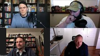 DH Preview: Ep.200 - Dennis Lehane